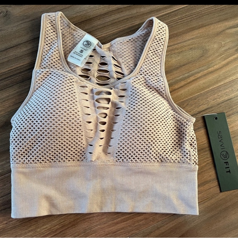 Savvi Fit sports bra
